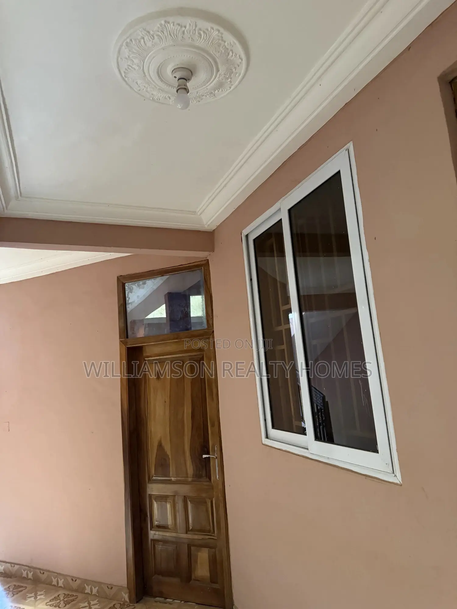 1bdrm Apartment in Hfc Estate Area, Spintex for rent