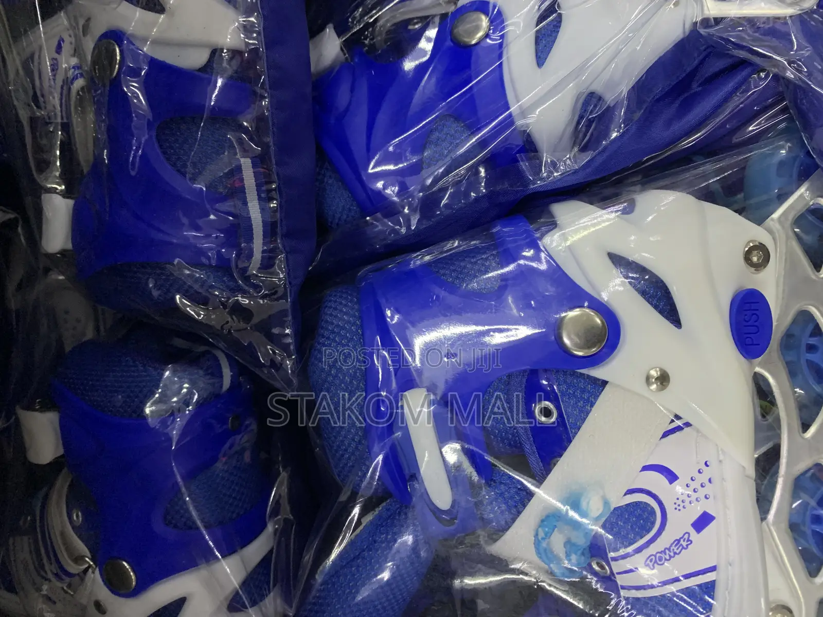 Roller Skating- Sizes 39-45