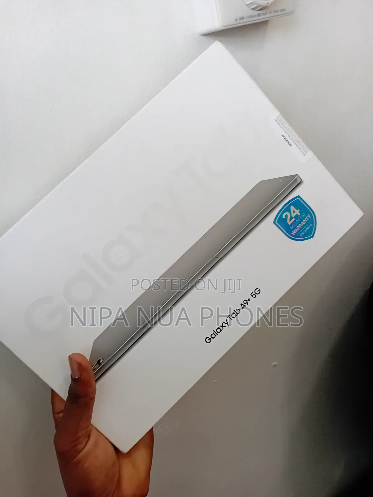 New Samsung Galaxy Tab A9+ 128 GB Gray