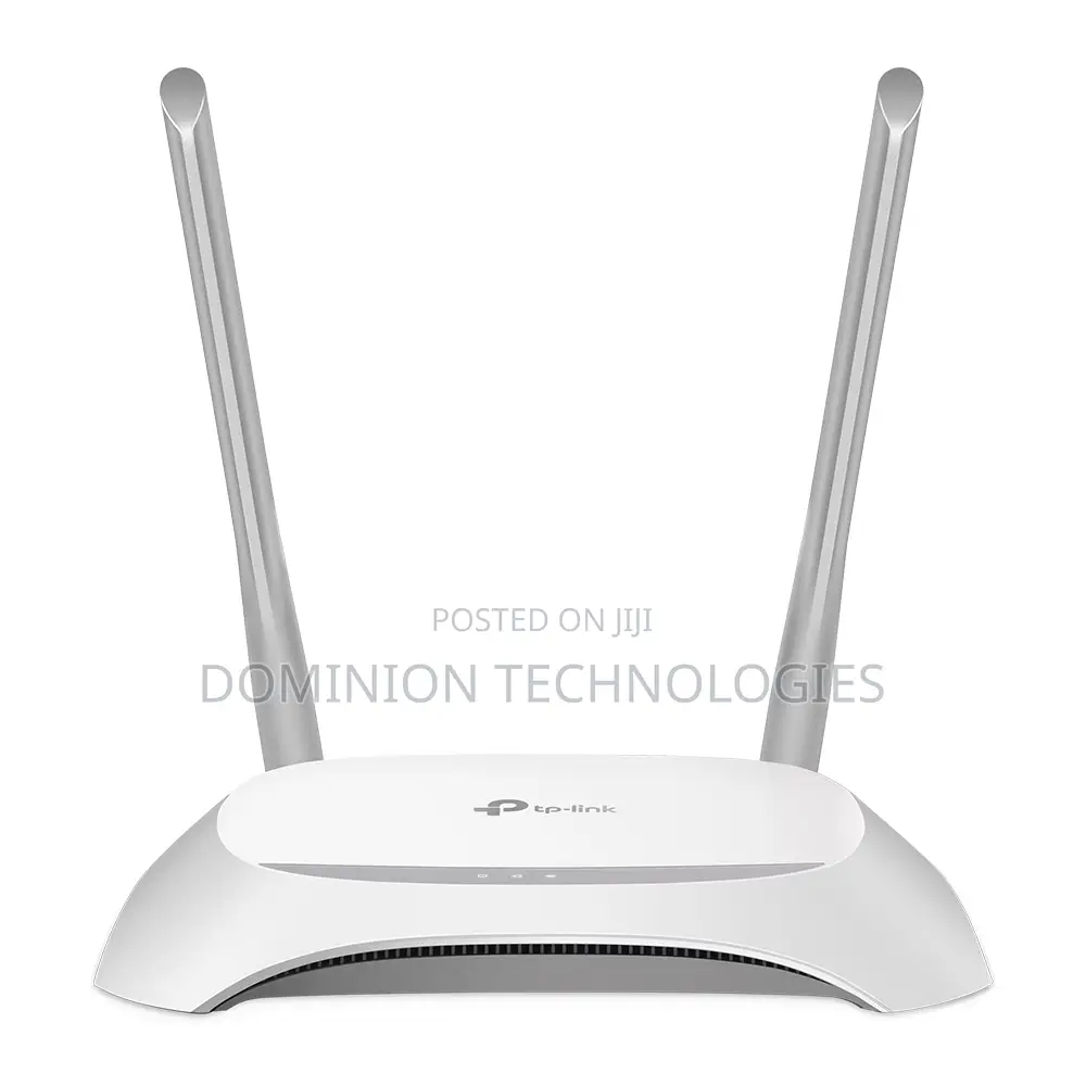 Tp-link Tl-wr840n 300mbps Wireless N Router
