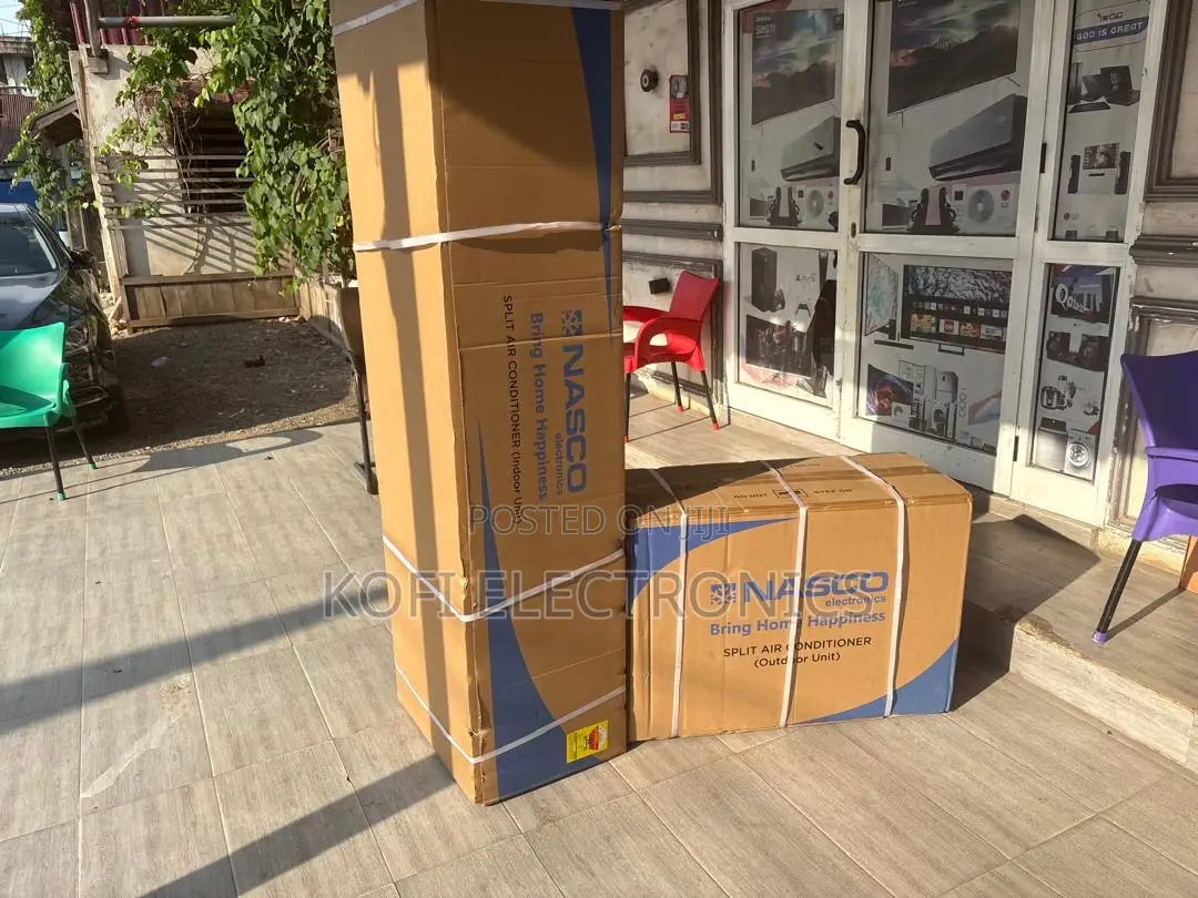 Nasco 2.0hp Premium Standing Ac