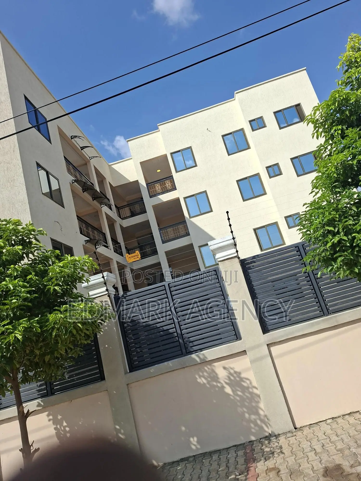 2bdrm Apartment in Haatso/North Legon, ECOMOG for rent