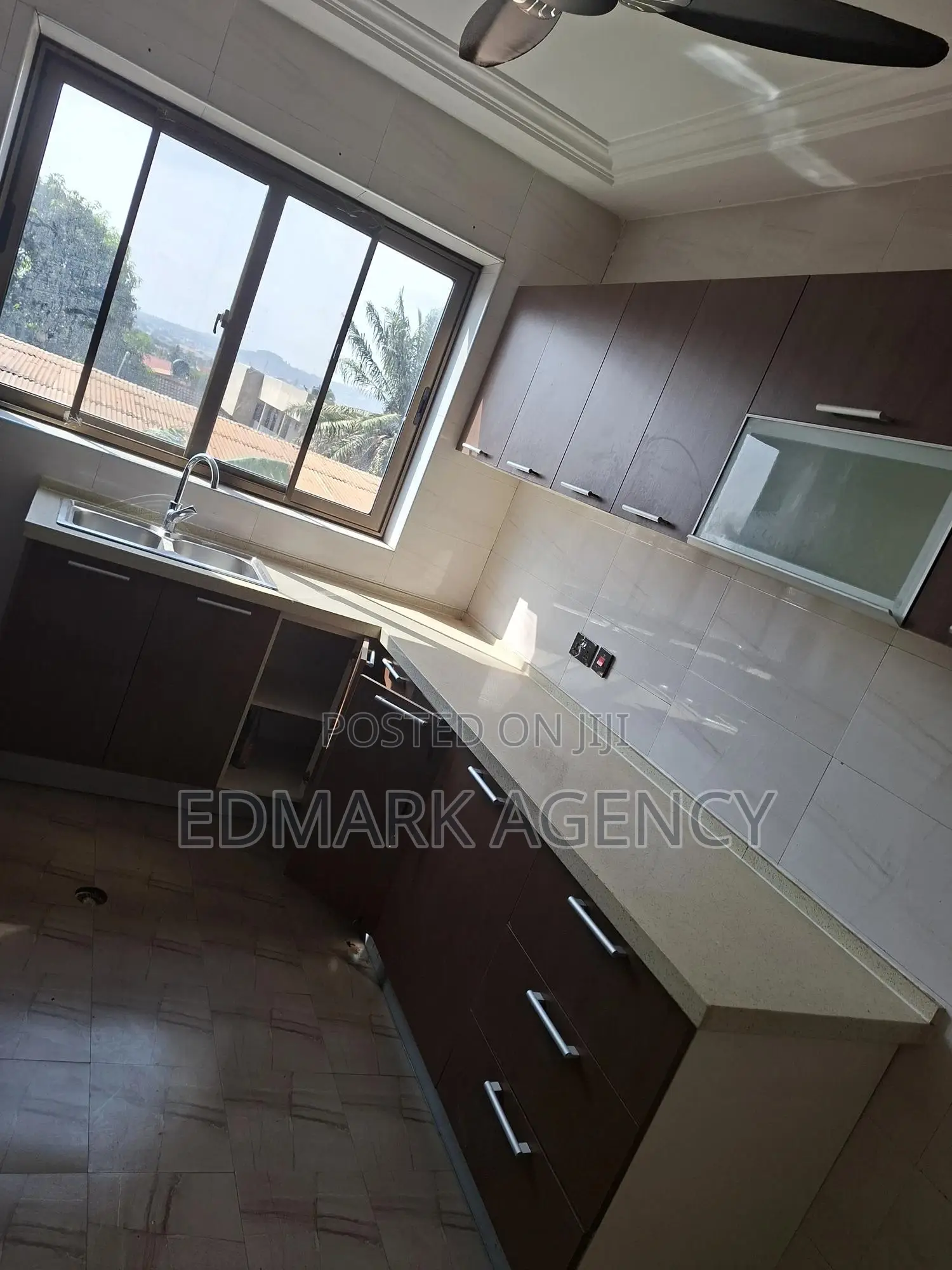 2bdrm Apartment in Haatso/North Legon, ECOMOG for rent