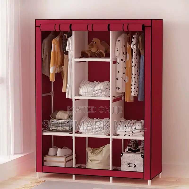 Foldable Wardrobe