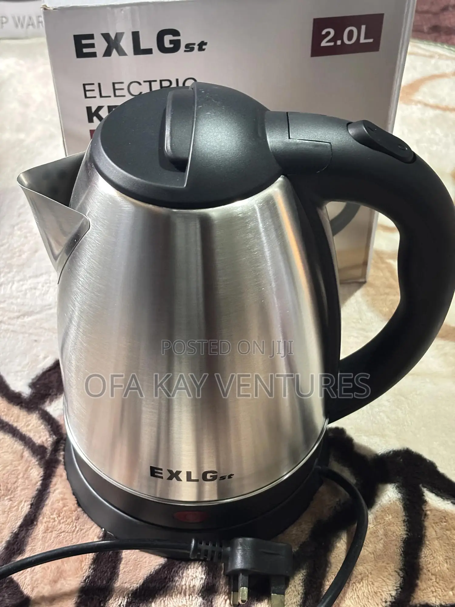 Electric Kettle