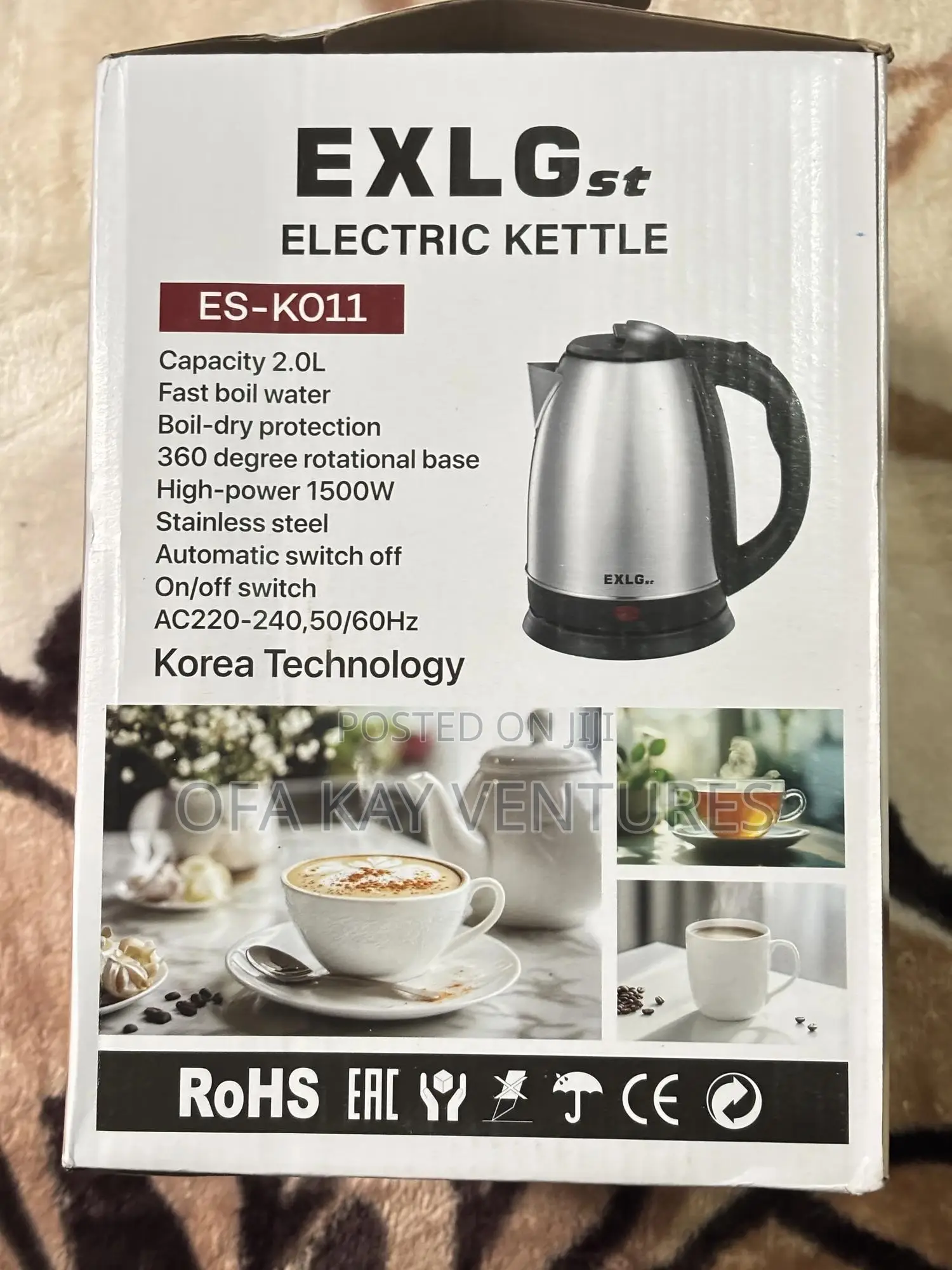 Electric Kettle