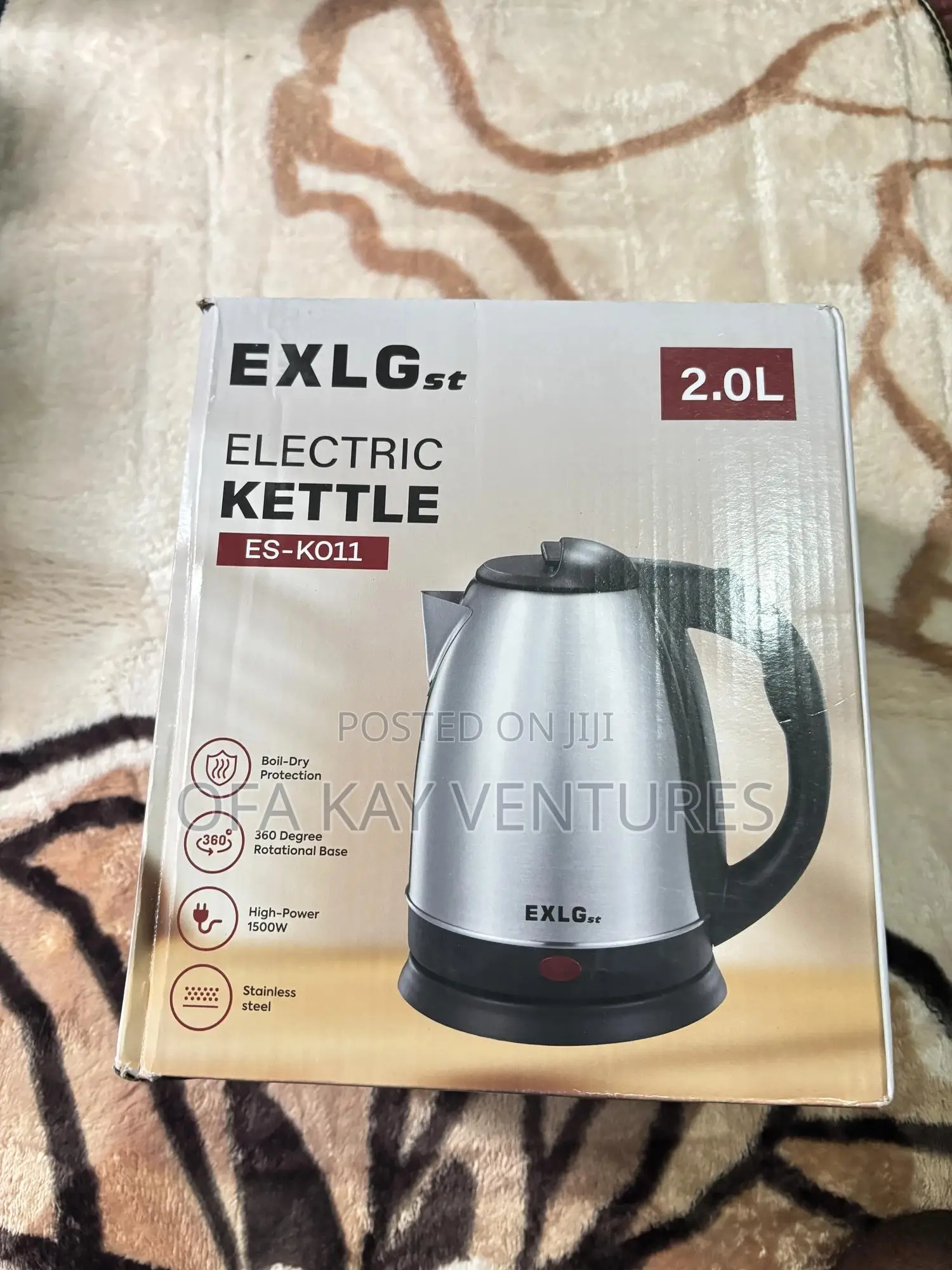 Electric Kettle