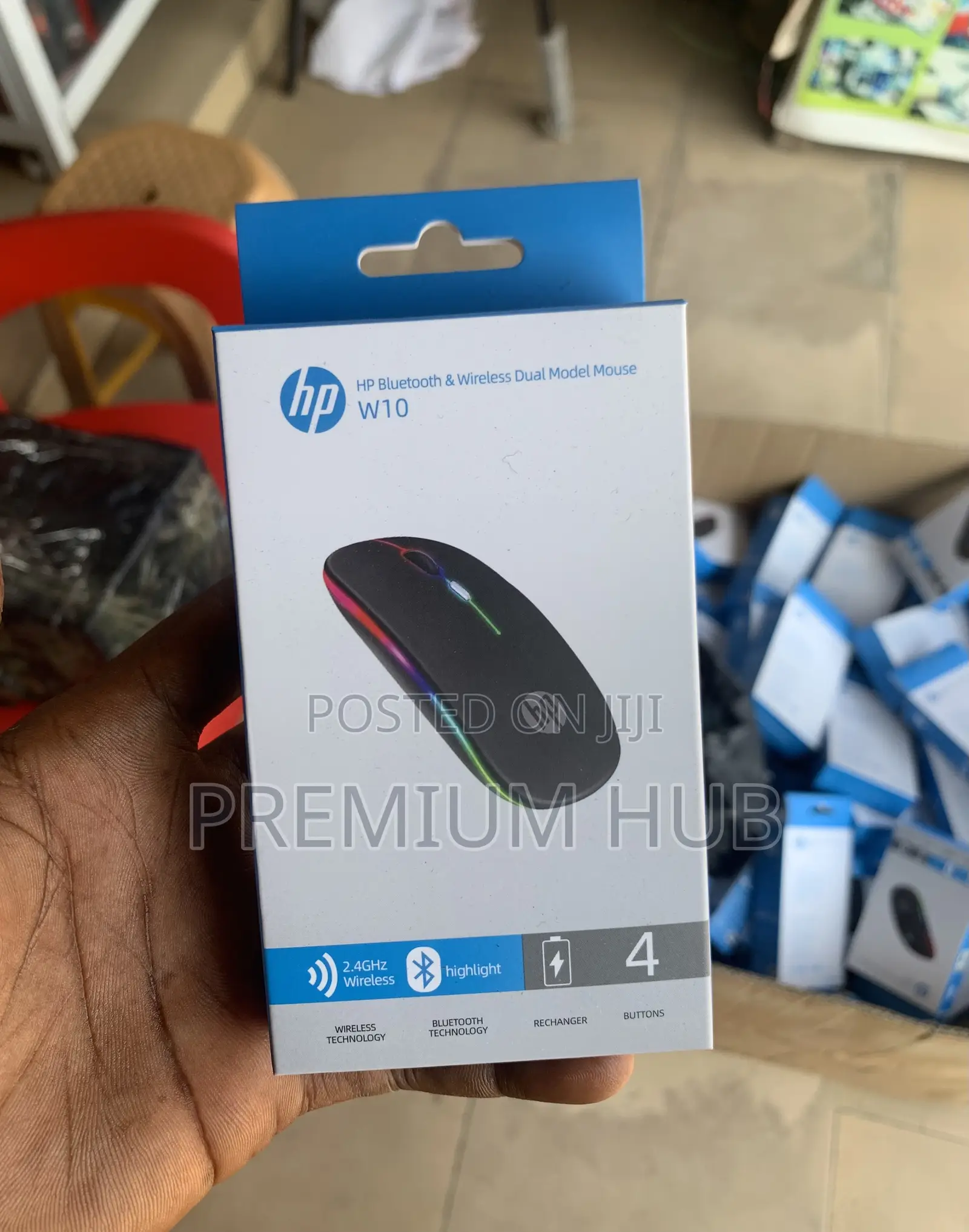 Bluetooth Wireless Mouse