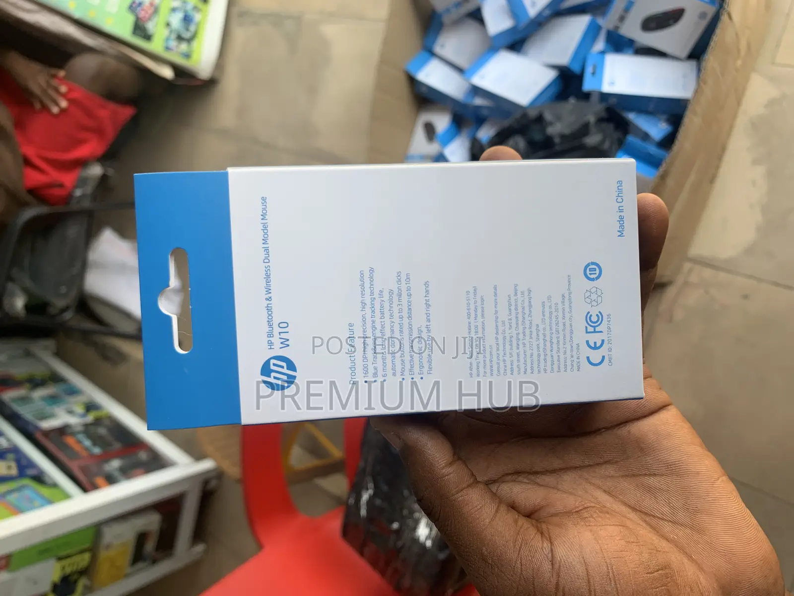 Bluetooth Wireless Mouse