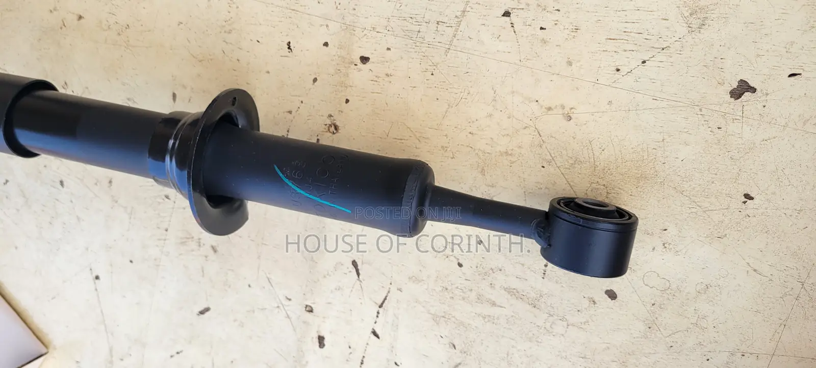 Shock Absorber Gas (Front)For Pair- Toyota Hilux