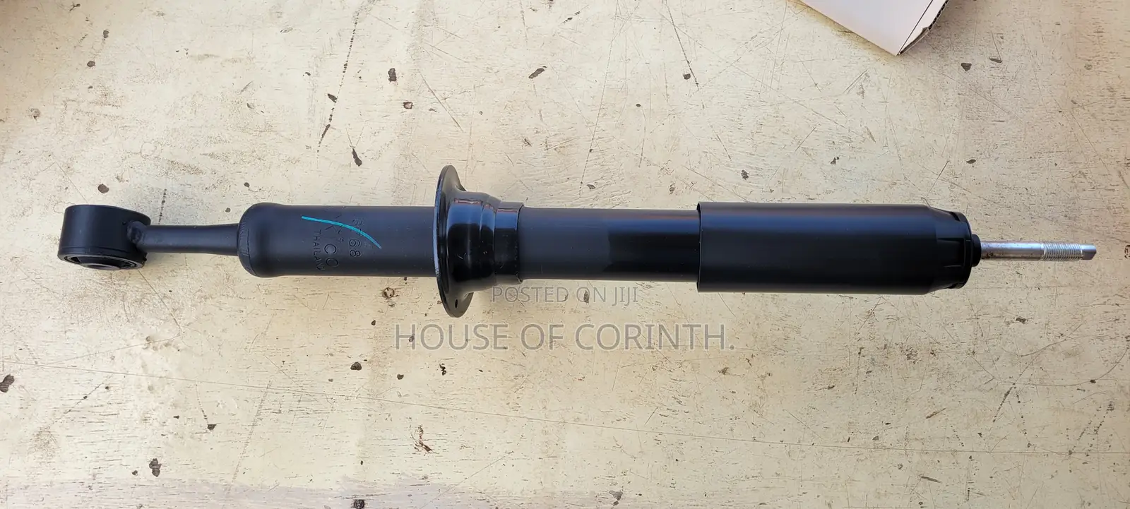 Shock Absorber Gas (Front)For Pair- Toyota Hilux