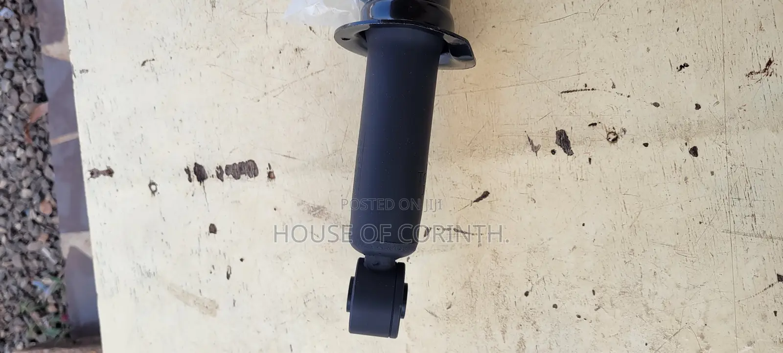 Shock Absorber Gas for Pair (Front) - Toyota Landcruiser Prado