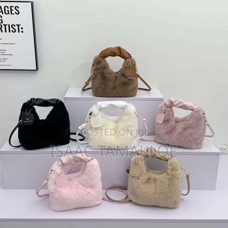 Fluffy Bags