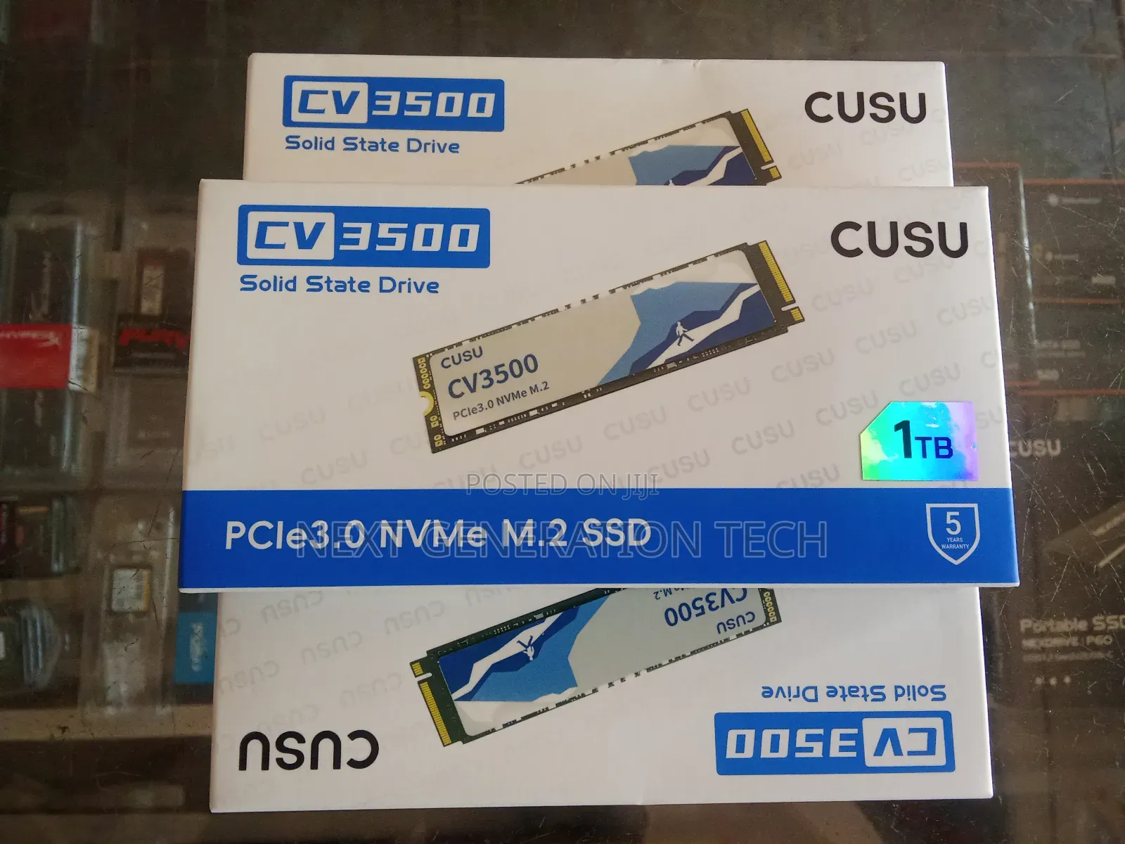 1tb M.2 Nvme SSD