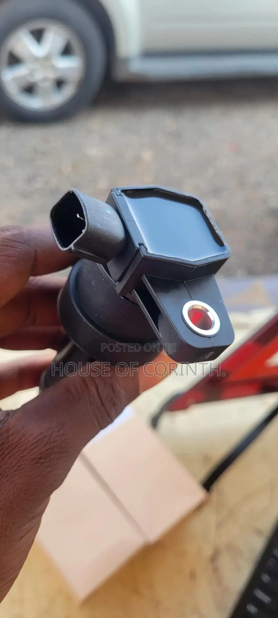 Ignition Coil - Hyundai I10, Kia Picanto