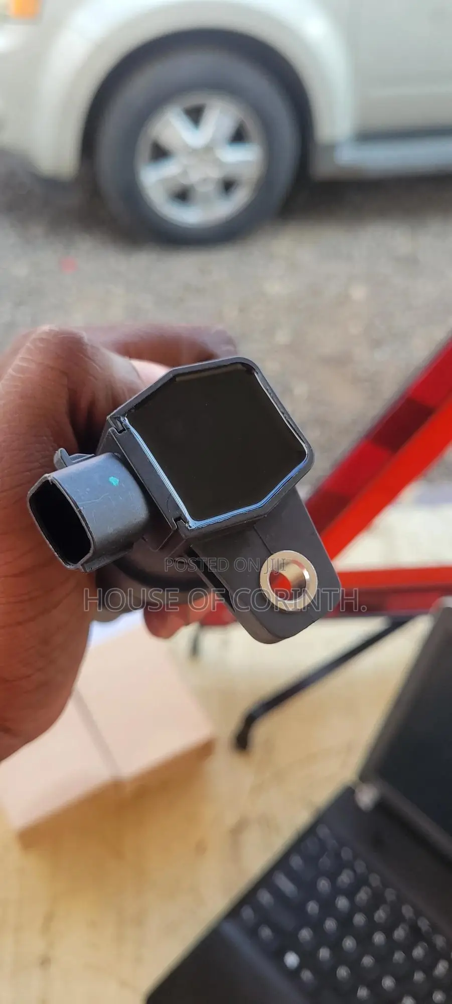 Ignition Coil - Hyundai I10, Kia Picanto