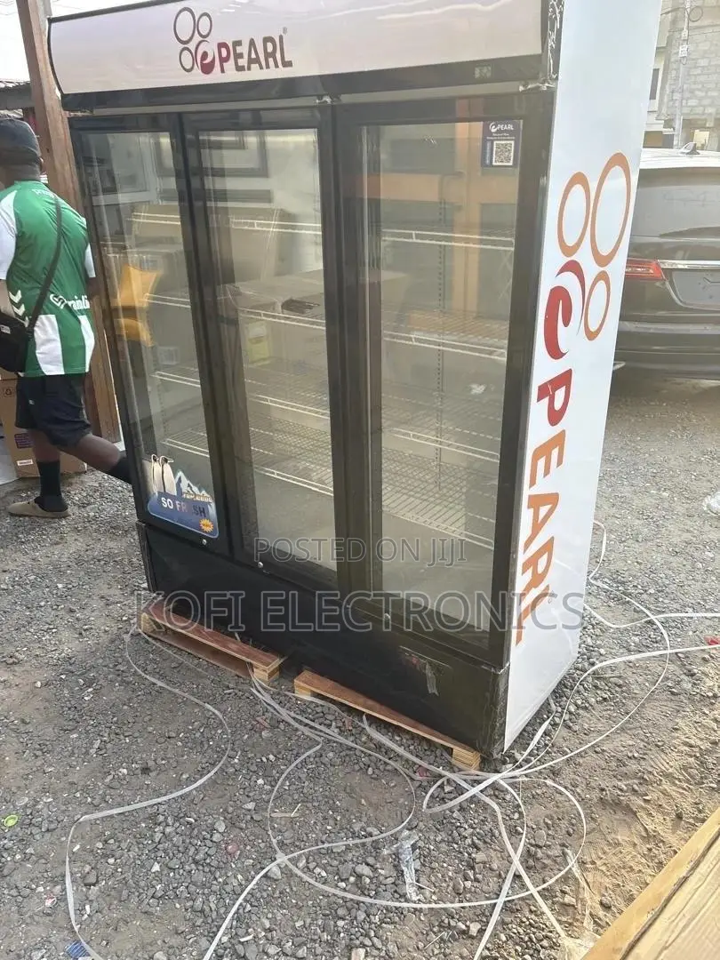 Pearl 780l Professional Mega Store Refrigerator