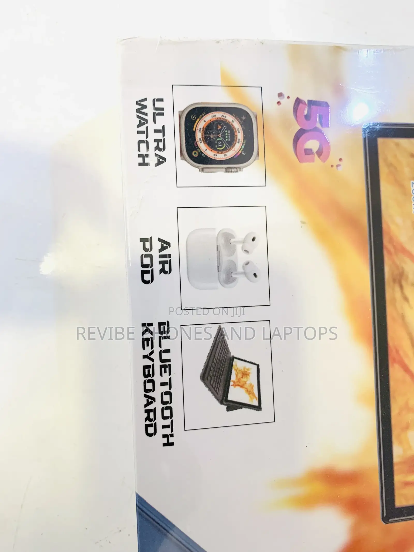 New Idino Notebook 7 512 GB Blue