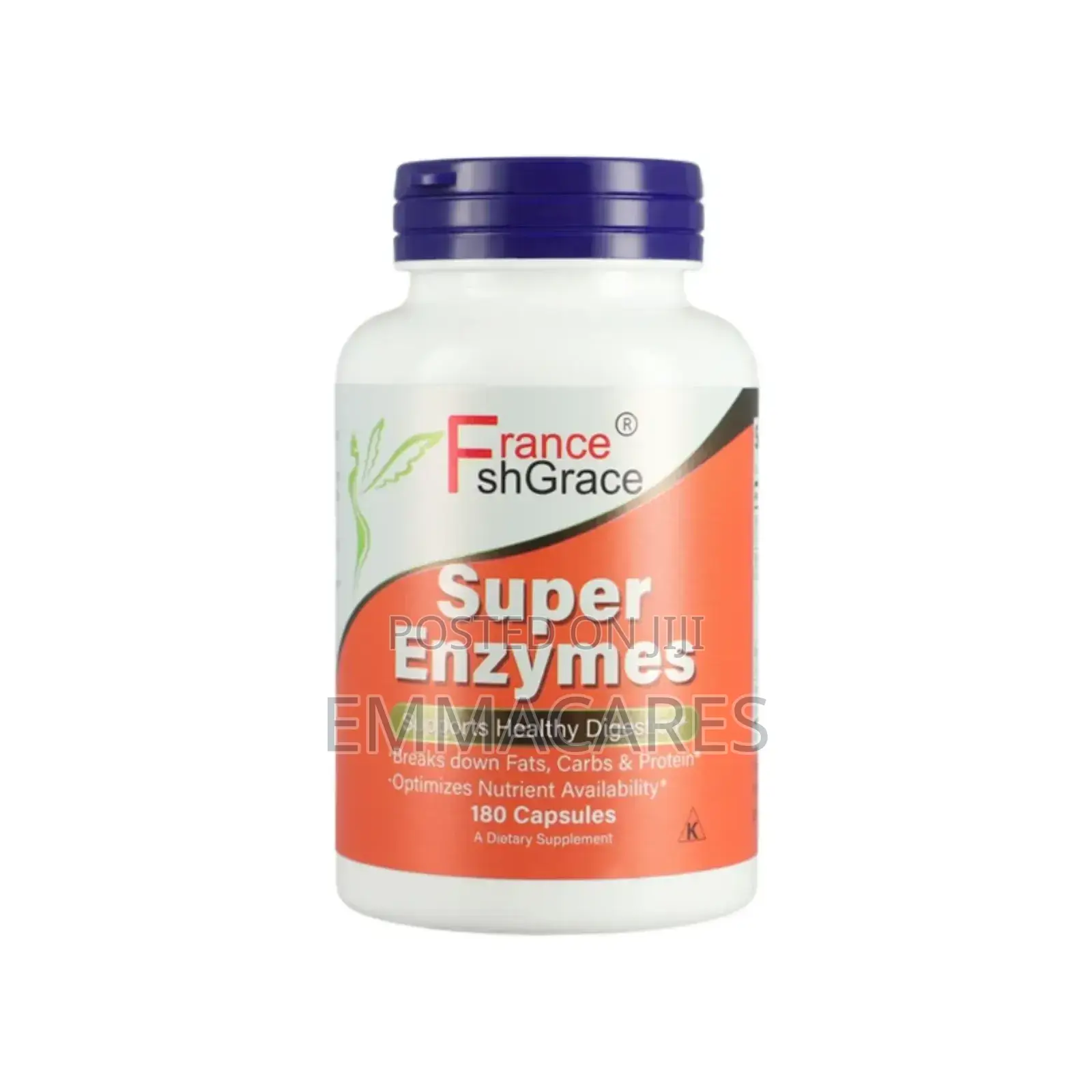 Betaine Hcl, Ox Bile Digestive Enzymes
