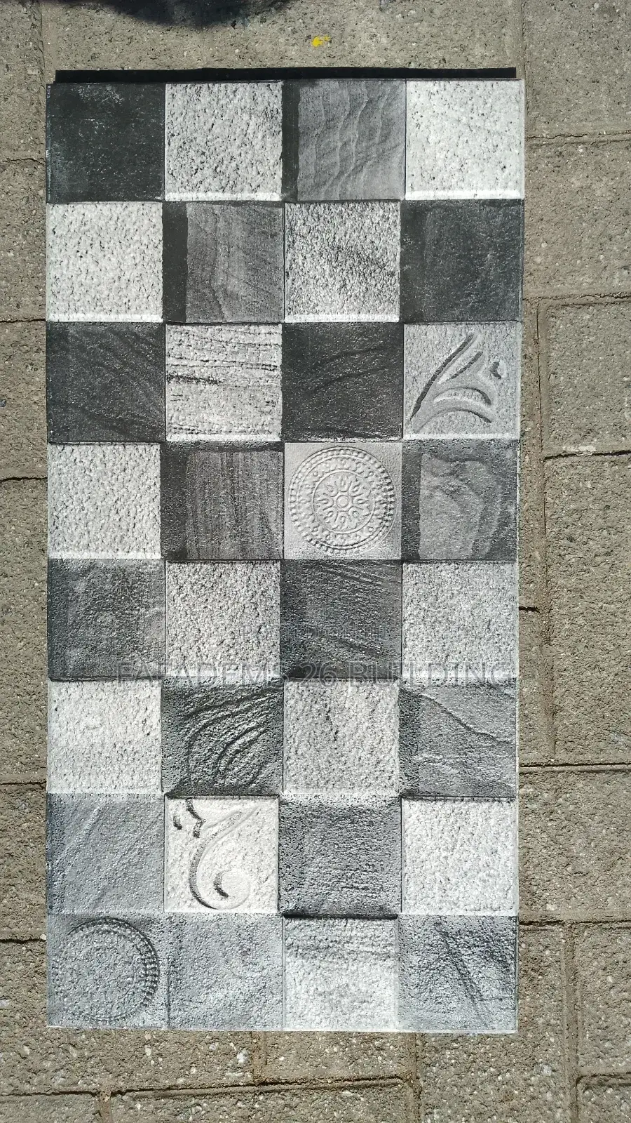 Facial Tiles