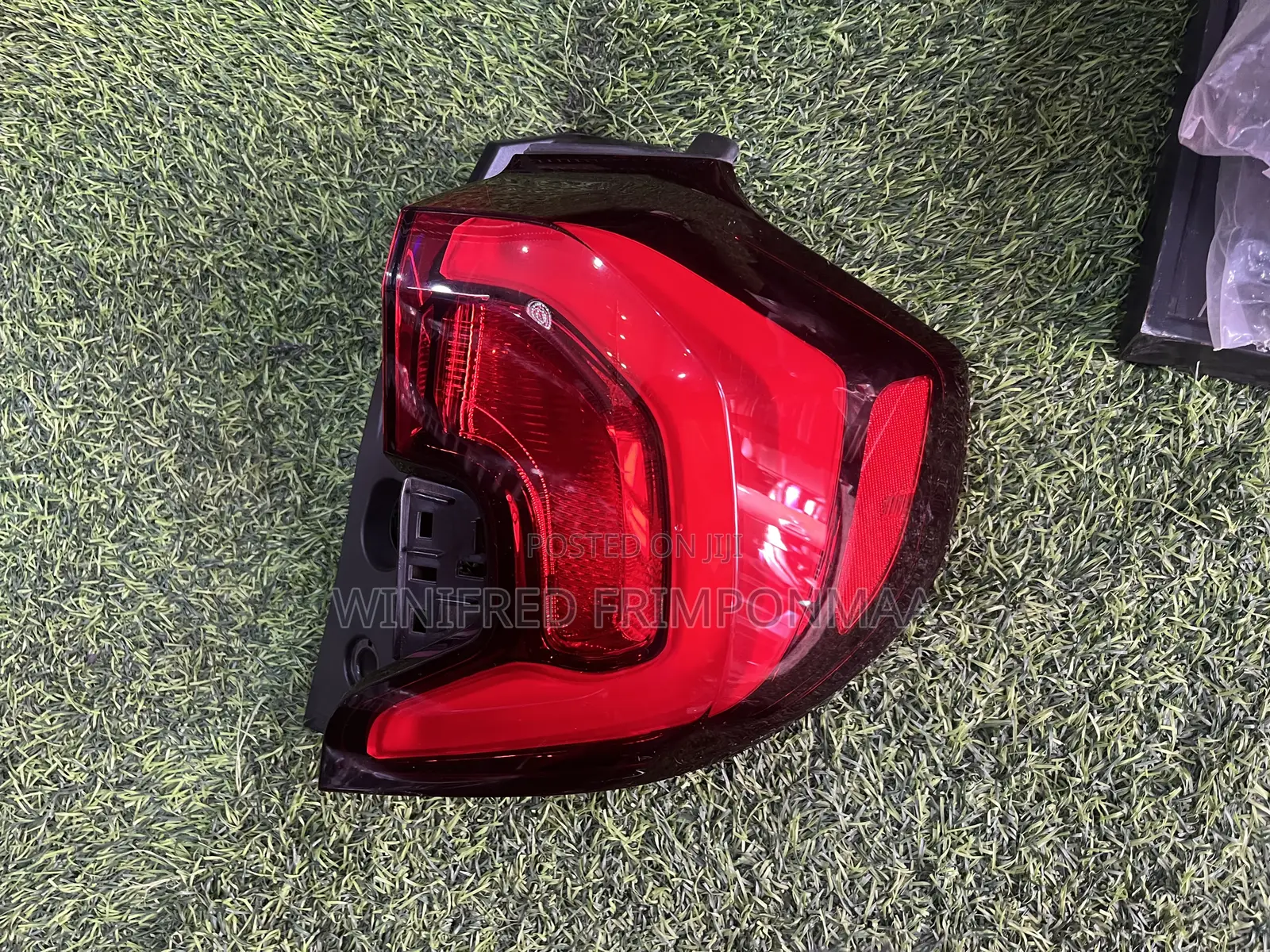 Gmc Terrain Tail Light