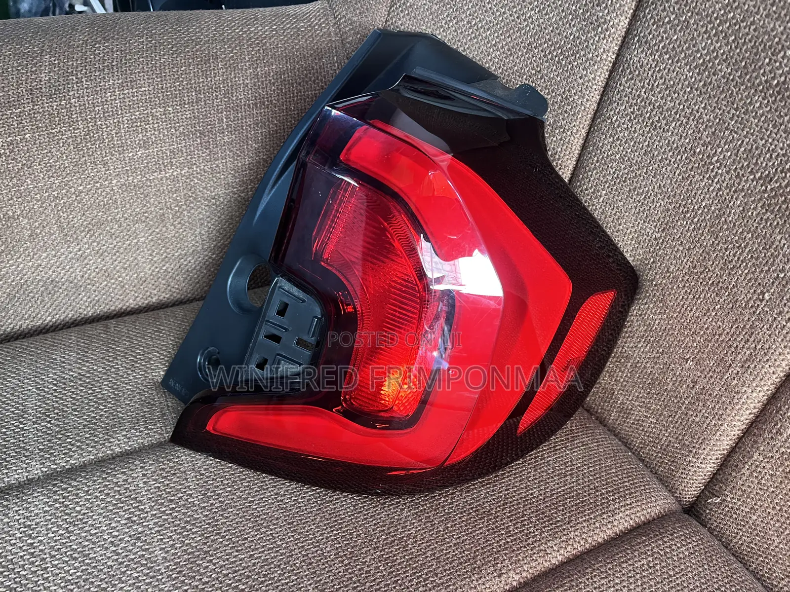 Gmc Terrain Tail Light