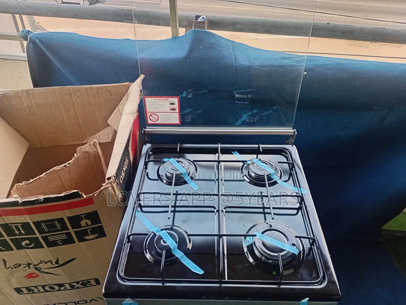 Volcano 50/50 Burner – Efficient Long-Lasting