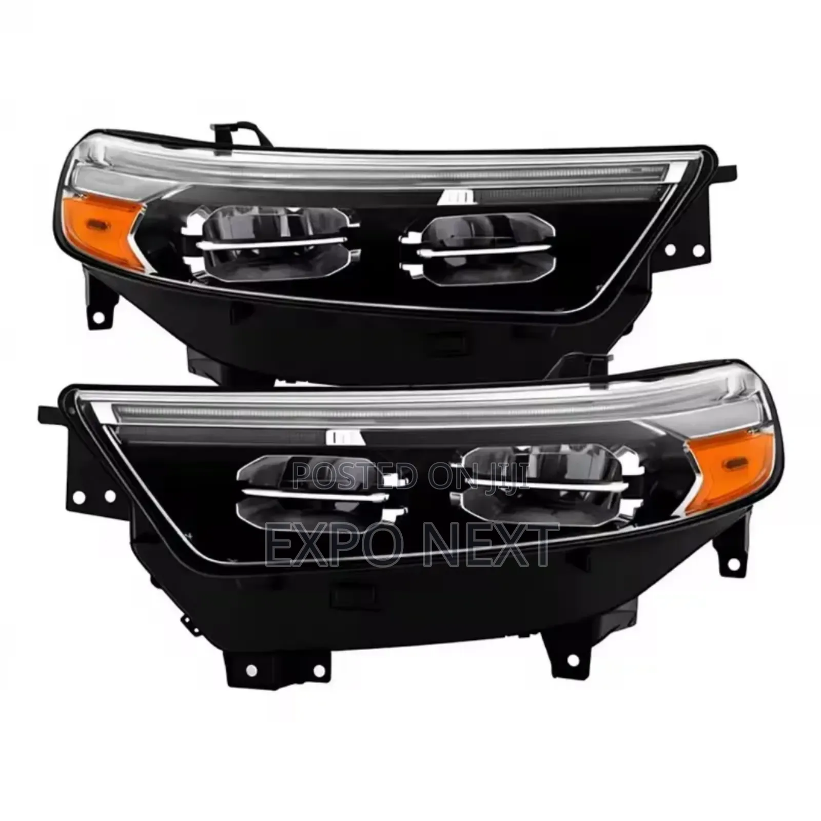 Ford Explorer 2020-2024 Headlight