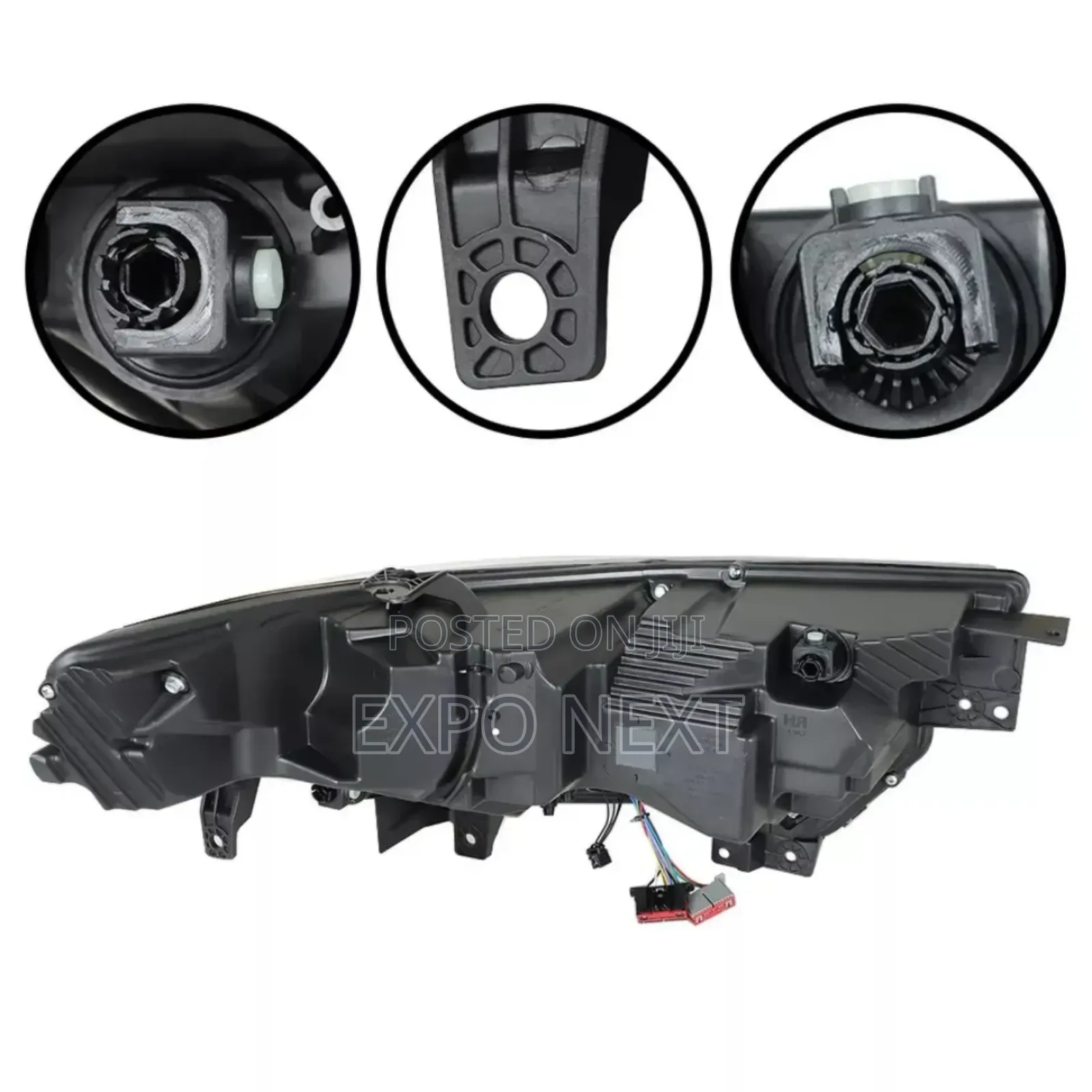 Ford Explorer 2020-2024 Headlight