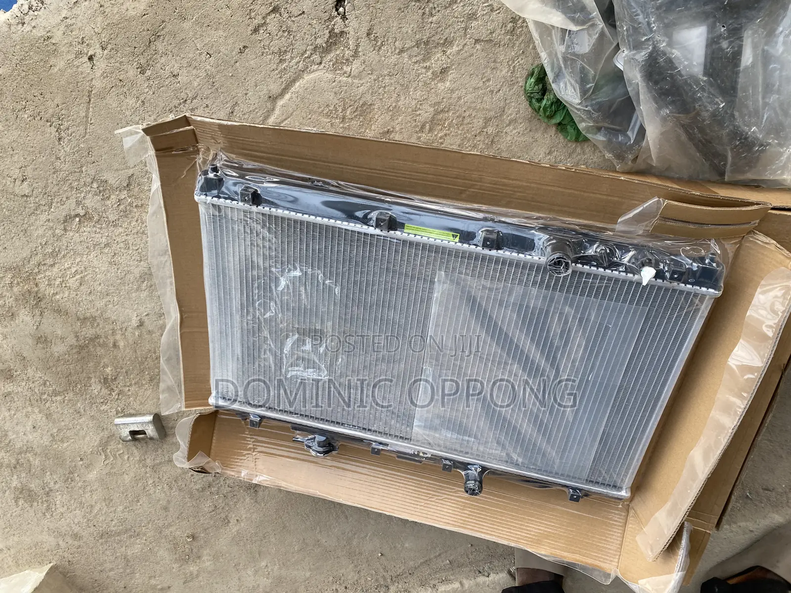 Honda Civic 2022-2024 Radiator