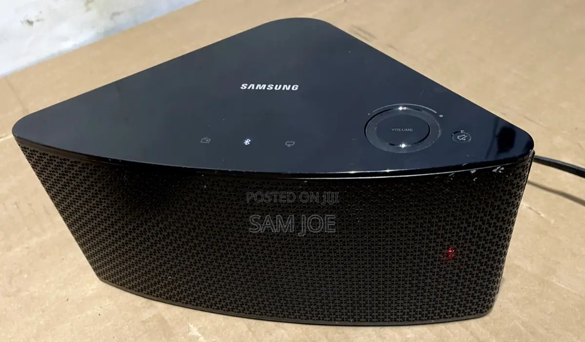 Samsung Wam350 Wireless Smart Nfc Bluetooth Multi-room Speaker
