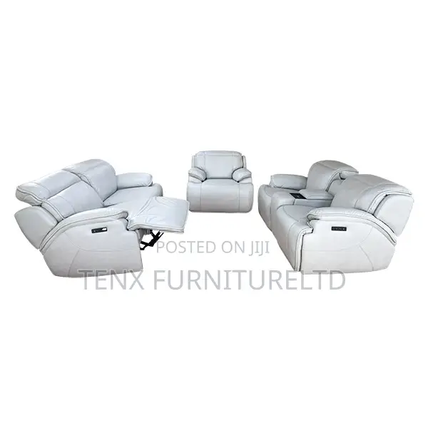 Recliner Sofa Set (Electric)
