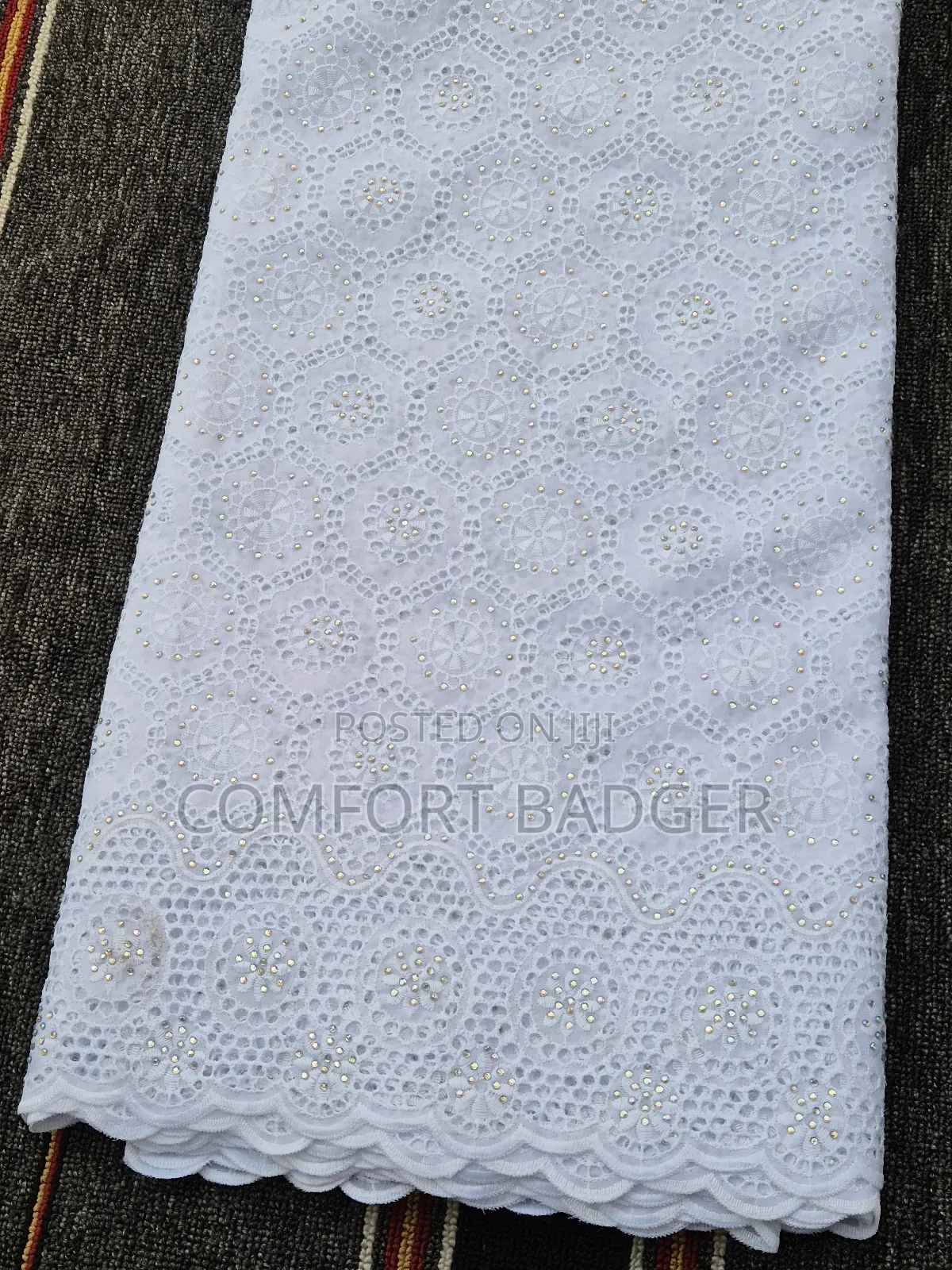 Beautiful Voile Lace