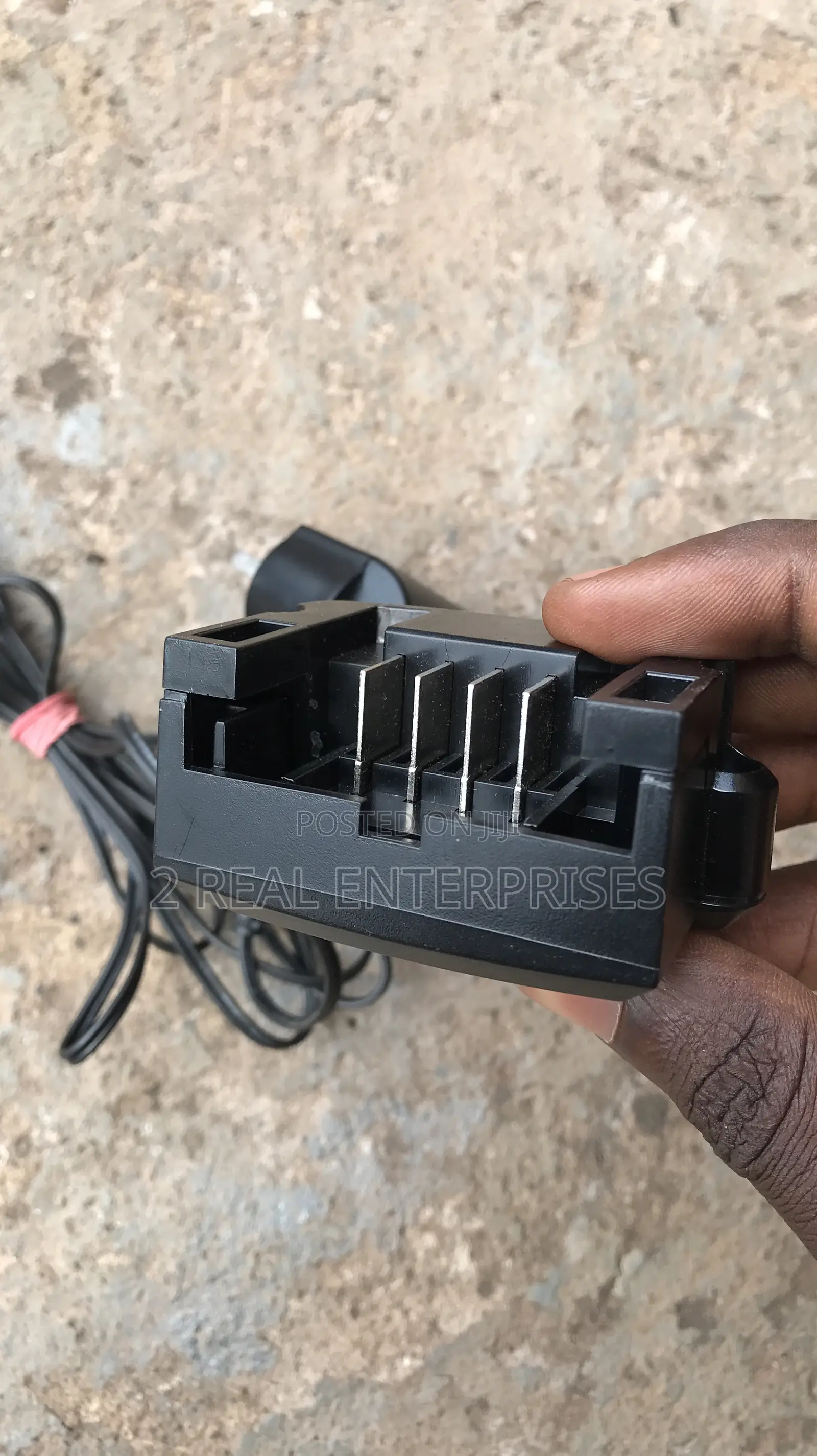 Original Black Decker Lithium Ion Battery Charger 8 to 20v Max