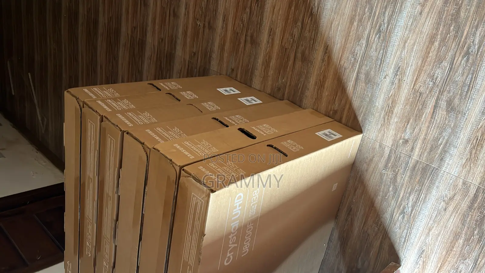 Brand New Original Samsung U8000f 55inches