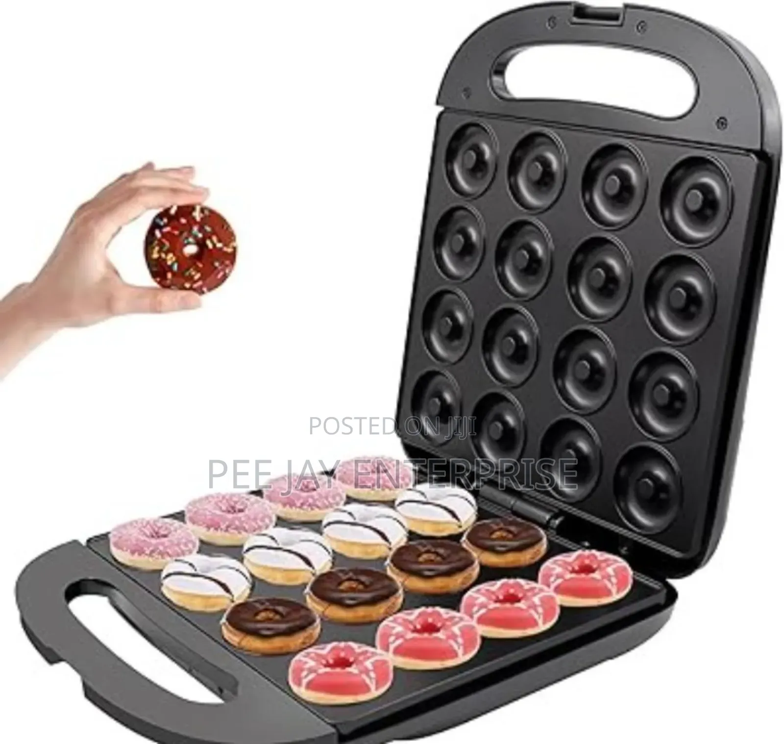 Electric Donuts Maker
