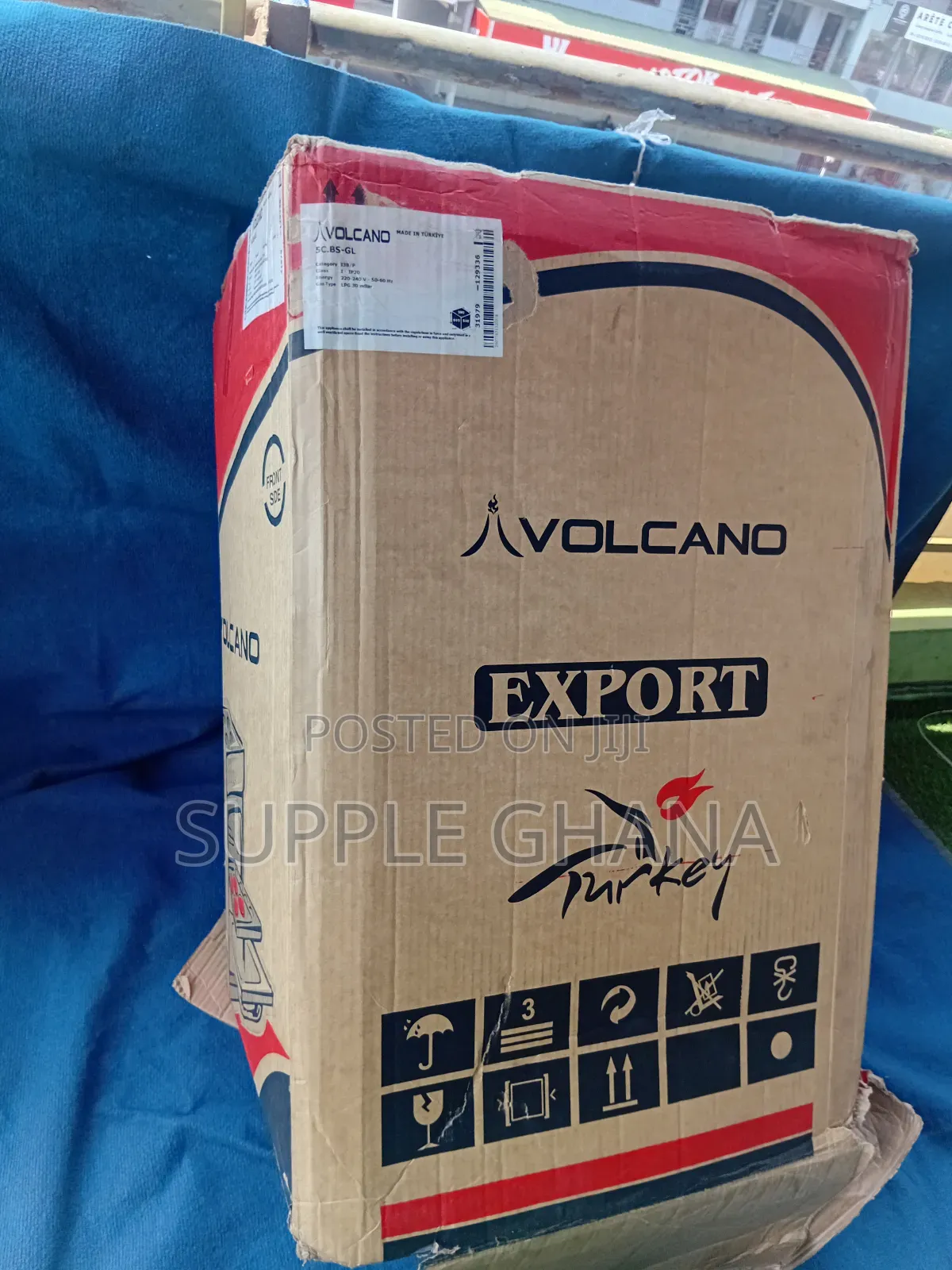 “Double the Heat, Double the Thrill: 50/50 Volcano Burner Review”