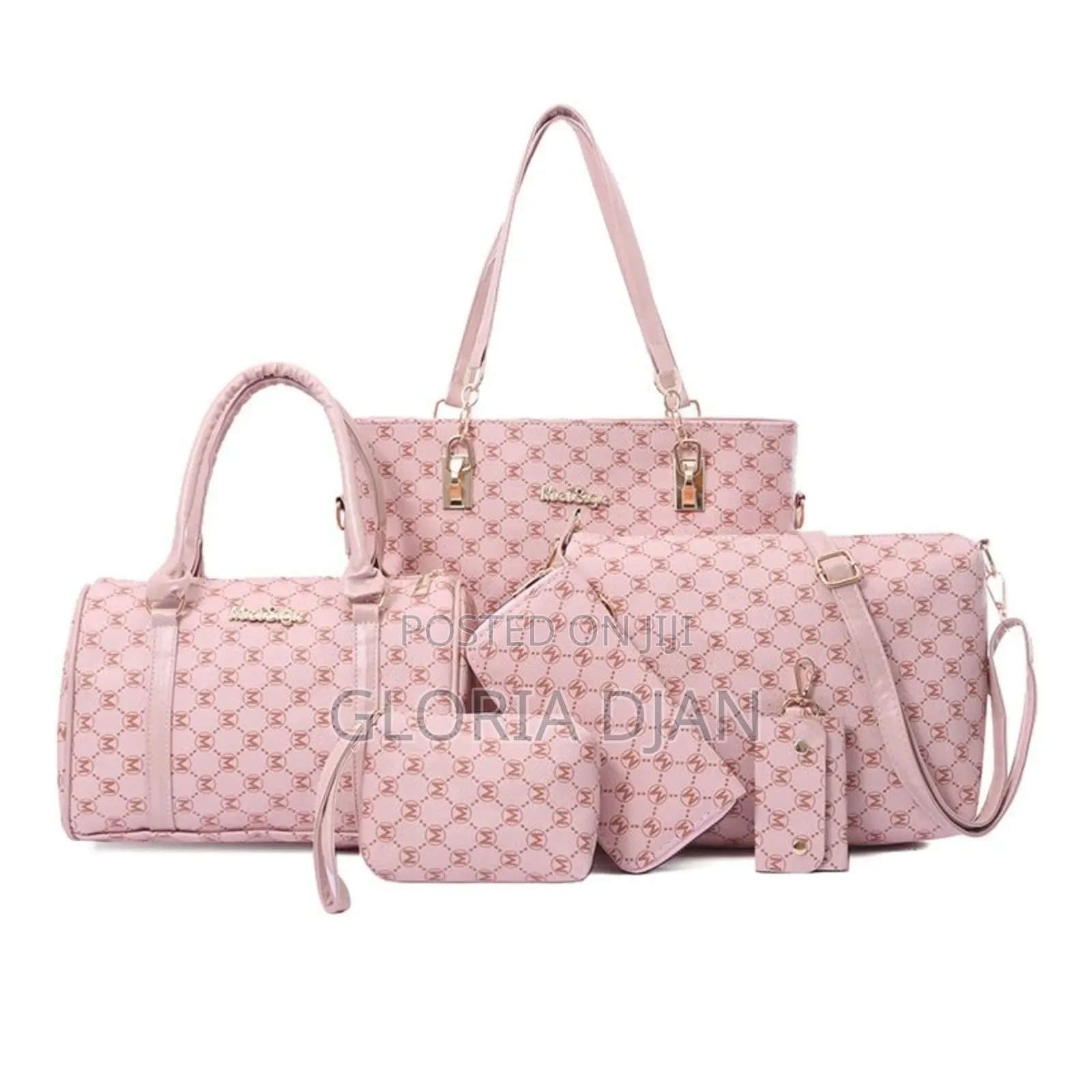 6 In 1 Quality Luxury Bag