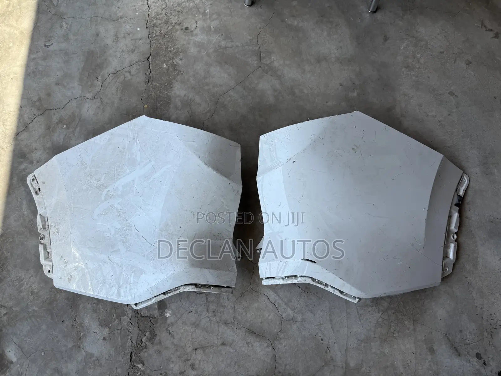 2023 Honda Cr-v Rear Bumper End Tip Extension Cover Oem