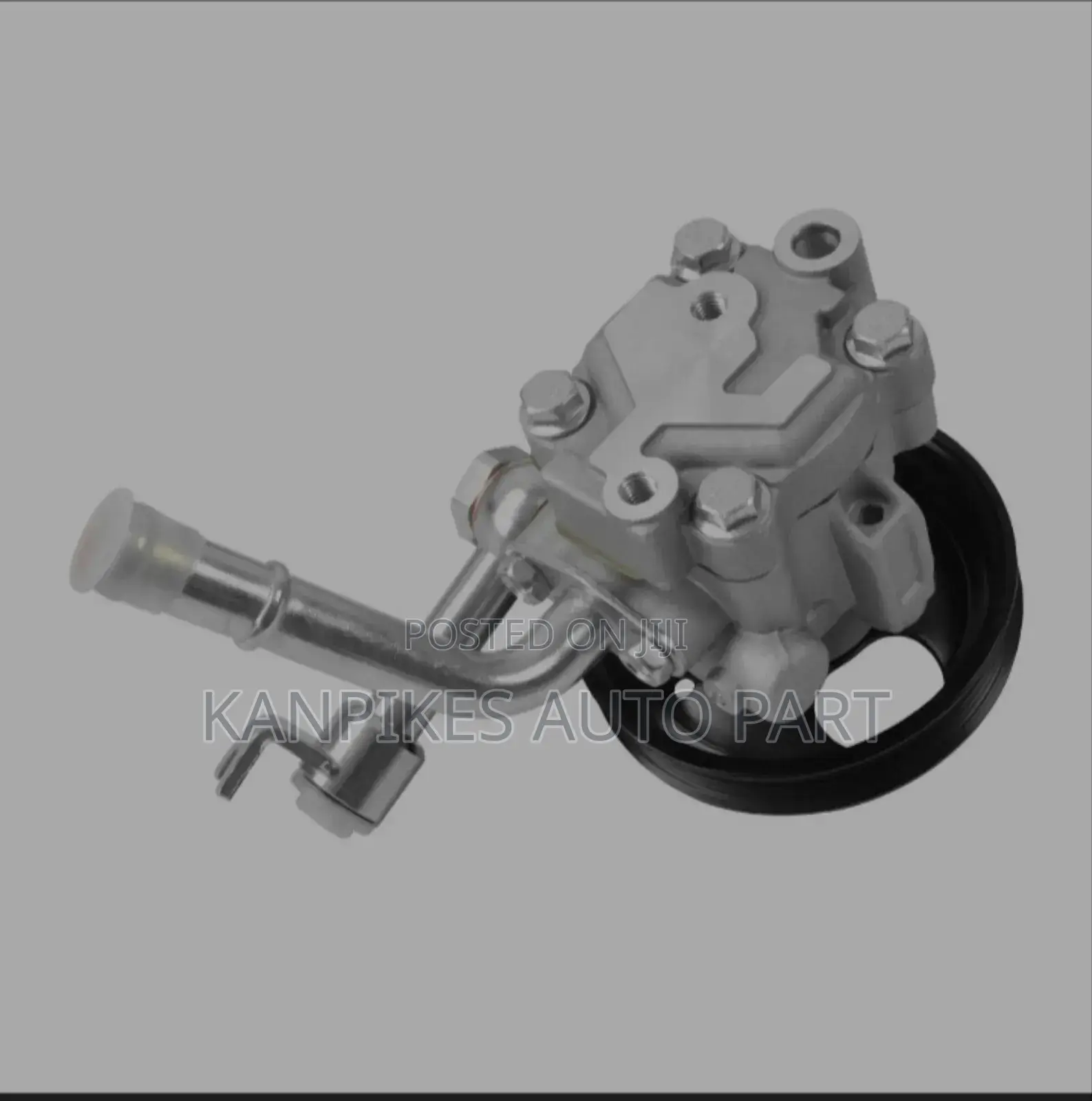 Original Power Steering Moto/Pump for Nissan Navara and Hardbody Np300