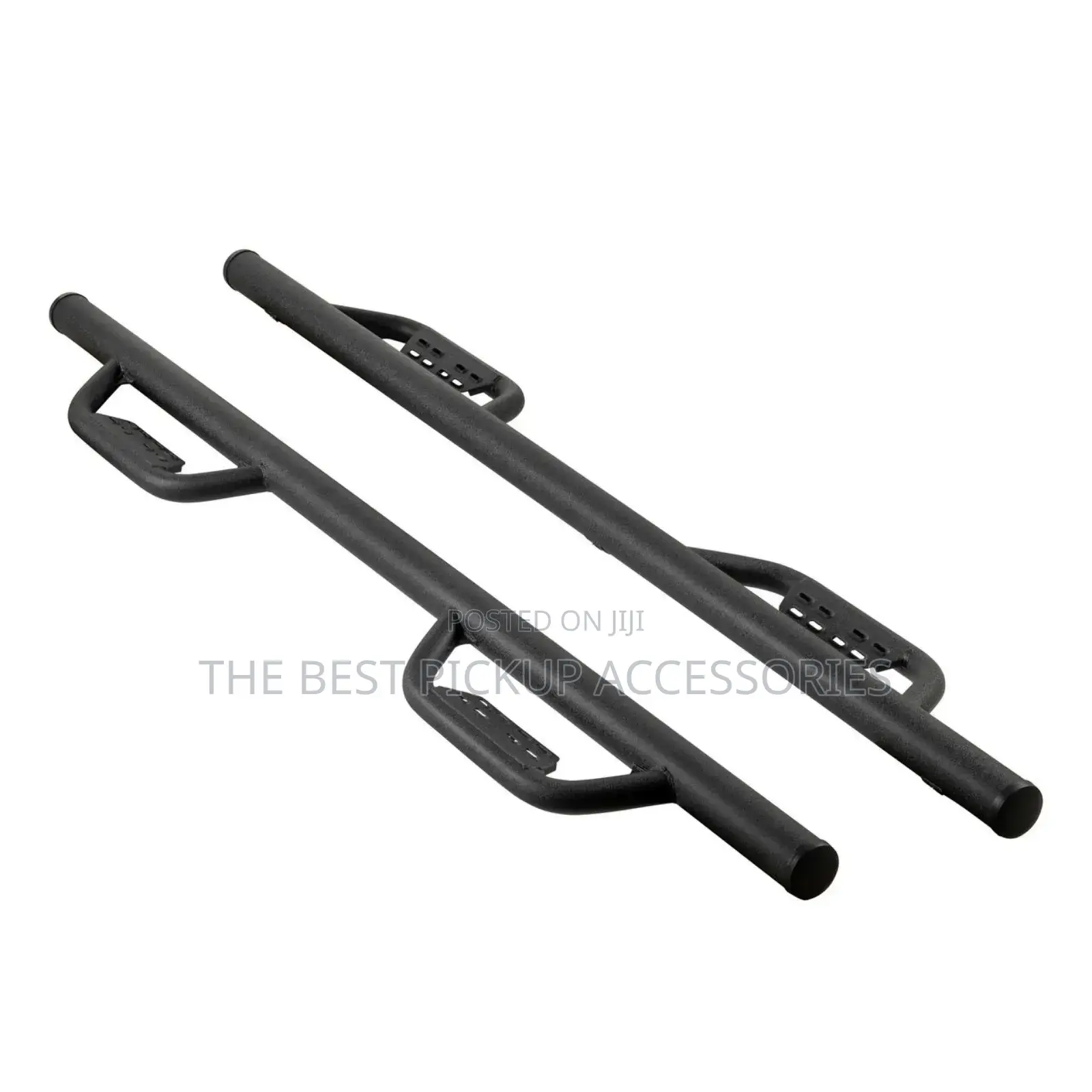 Jungle Side Steps for Tacoma, Tundra, Ram, and F-150