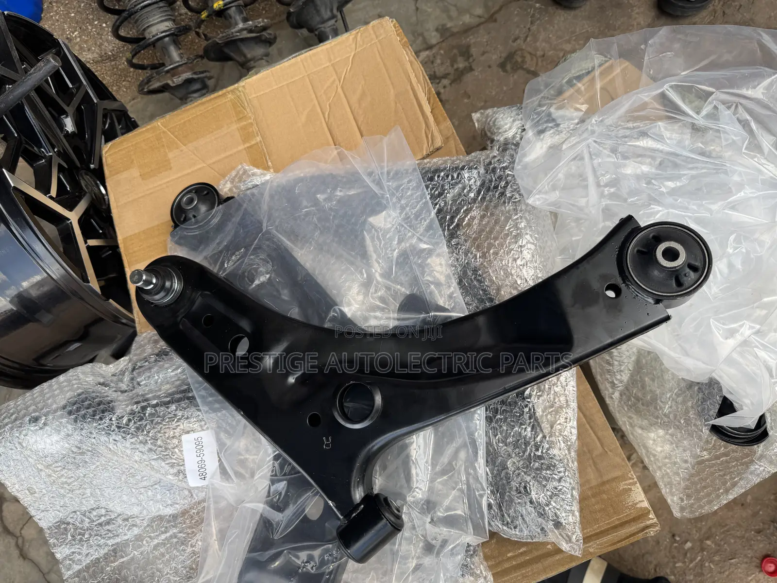 Picanto Lower Arm
