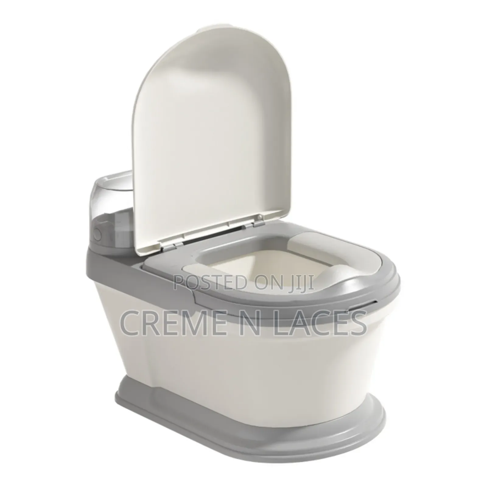 Independent Potty Trainer