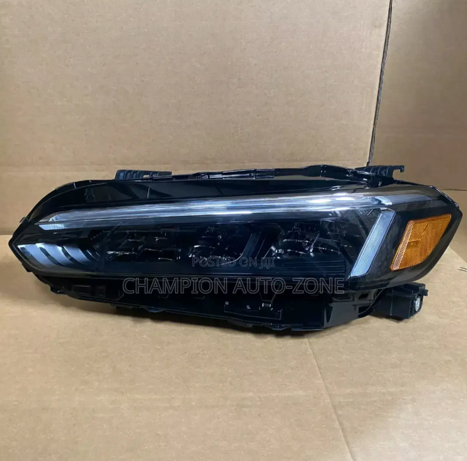Led Headlight 2022-2023-2024 Honda Civic Sport Touring Pair