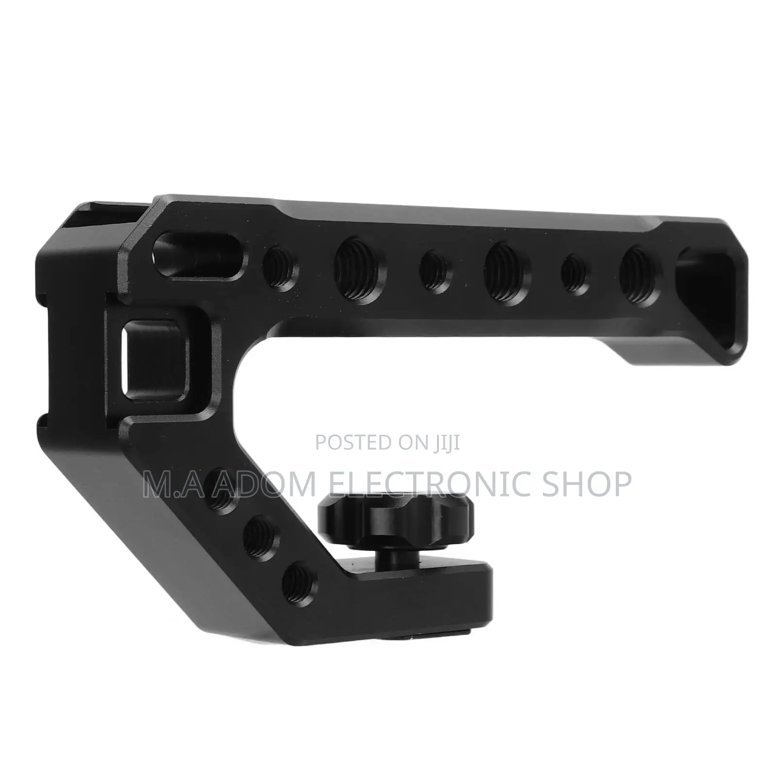 Universal Top Handle Grip Ergonomic Stabilizing Hand Held Mount