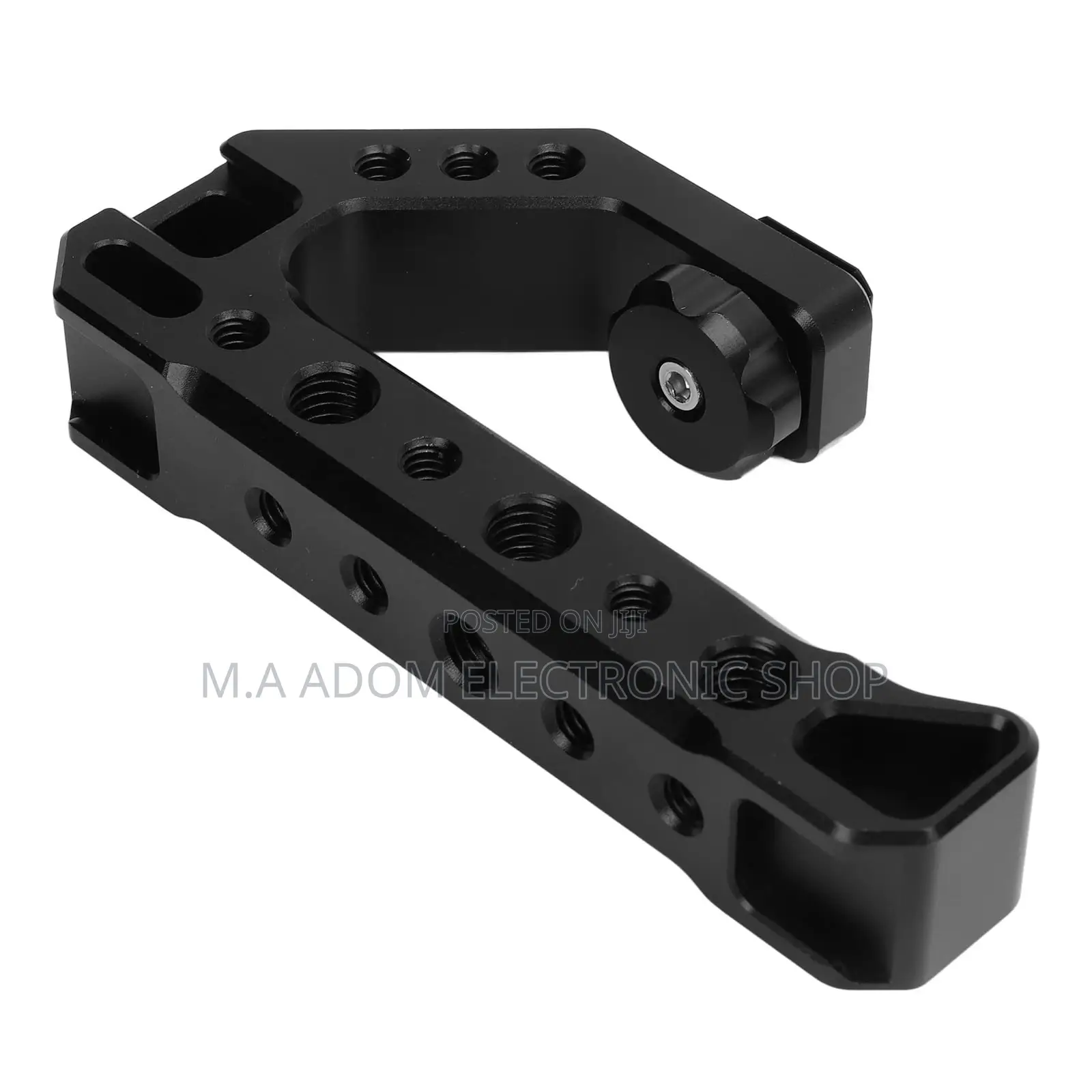 Universal Top Handle Grip Ergonomic Stabilizing Hand Held Mount