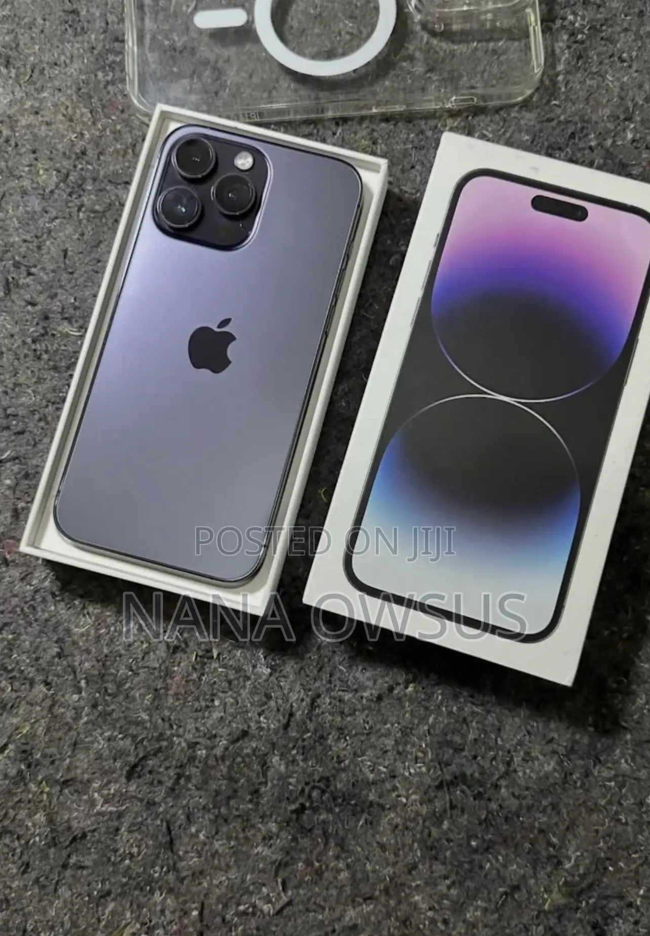 Apple iPhone 14 Pro 256 GB Purple