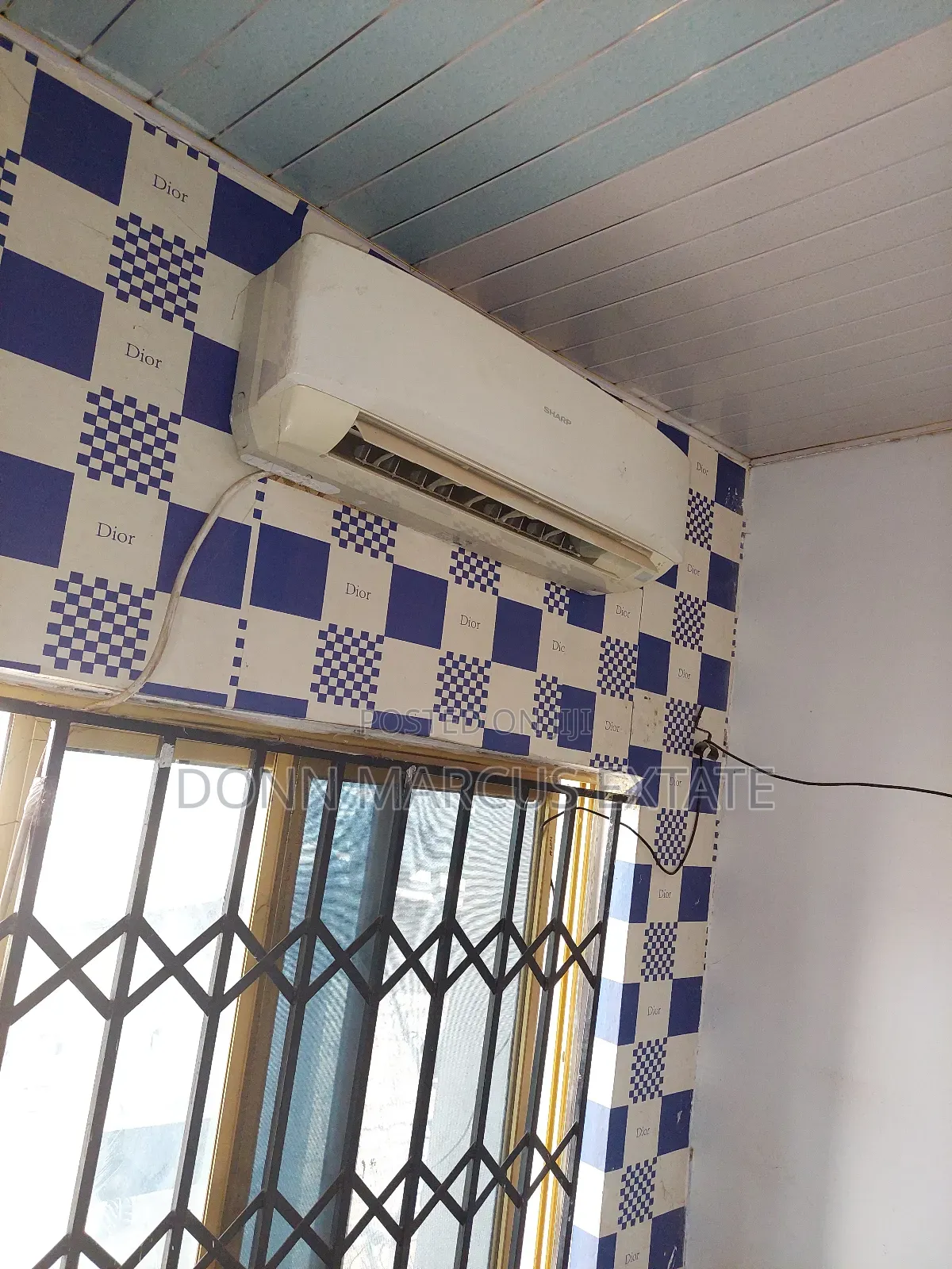 1bdrm Apartment in Don Marcus'S Estate, Kumasi Metropolitan for rent