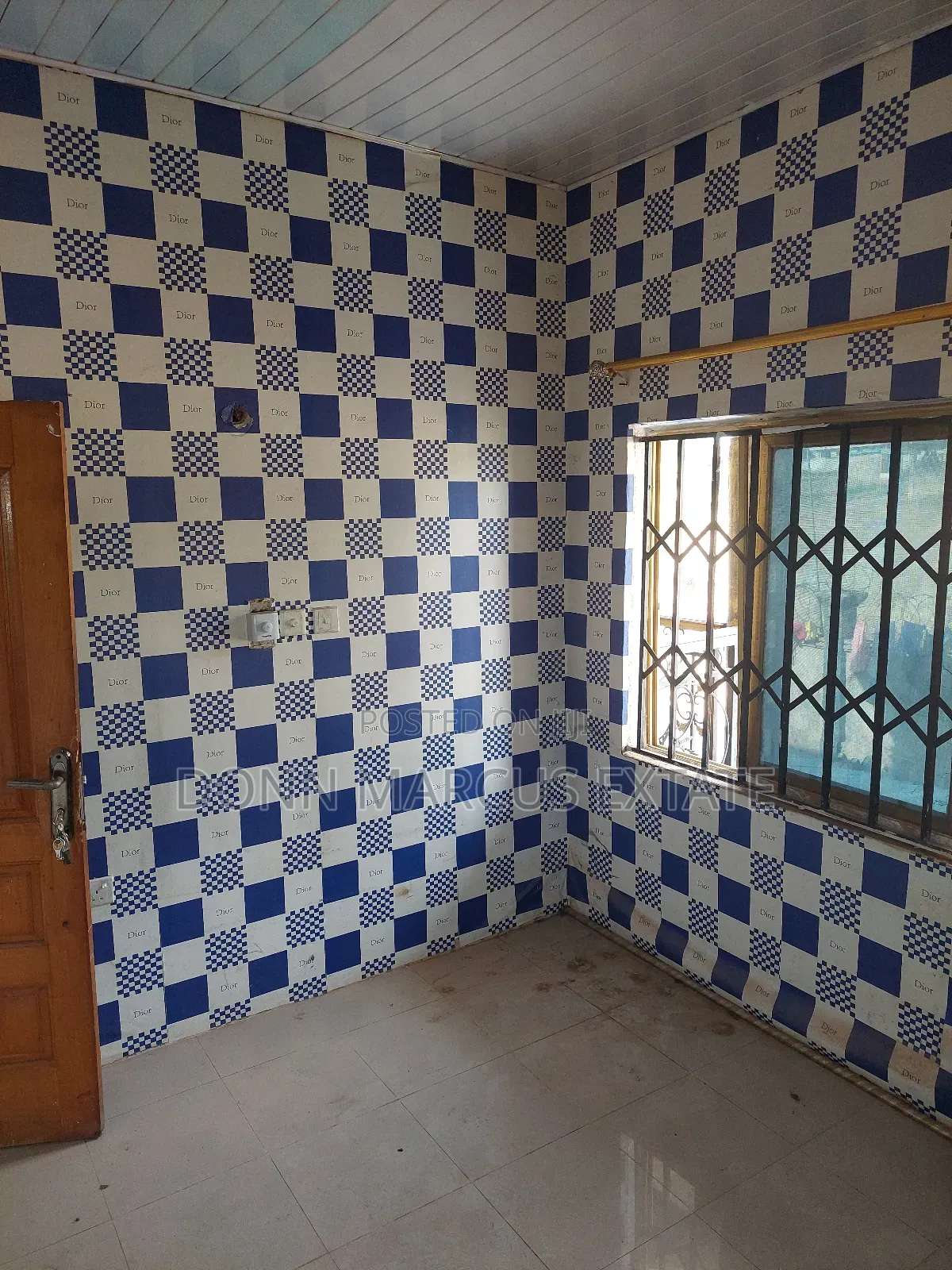 1bdrm Apartment in Don Marcus'S Estate, Kumasi Metropolitan for rent