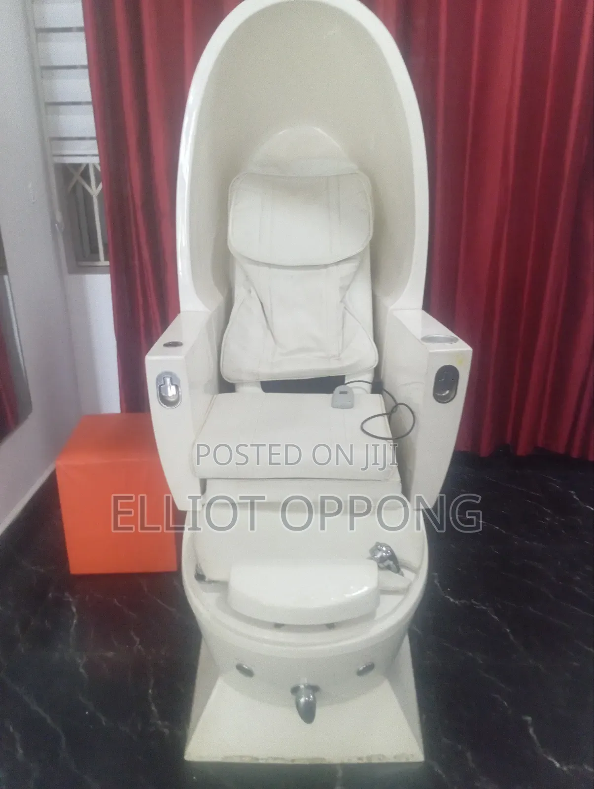 Pedicure Spa (Used)